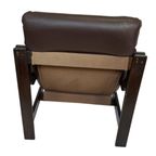 Vintage Design Fauteuil Leder Coja Mancave thumbnail 20