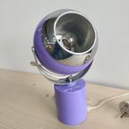 Vintage Oogbollamp Jaren 70 thumbnail 2