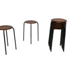 Vintage Kruk Werkkruk - Eromes Marko - 60'S Minimalist Design thumbnail 20