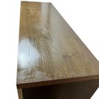 Vintage Ondiepe Kast / Leggerkast / Seventies Commode thumbnail 4