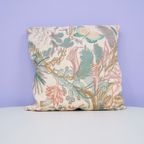 Pastel Gebloemd Kussen Klein 2 thumbnail 2