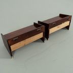 Set Van 2 Wandconsoles thumbnail 8