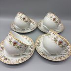 Furstenberg Set Kop En Schotels 8 Delig 50'S thumbnail 9