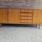 B+k Möbel Modell 220 Serie F Sideboard 217cm thumbnail 6