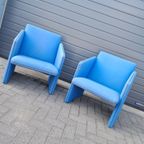 Vintage Design Stoelen, Fijne Zit. thumbnail 4
