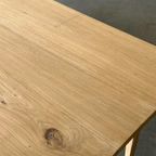 Eettafel Frans Eiken Landelijk 260Cm thumbnail 12