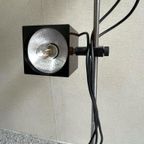 Jaren 70 Design Vloerlamp Philips Kubus Bauhaus thumbnail 8