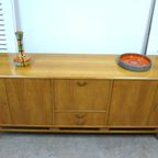 Mooi Retro Vintage Lowboard Midcentury Dressoir thumbnail 3