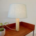 Retro Vintage Lamp Tafellamp Dressoir Lamp Jaren 80 thumbnail 7