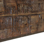 Vintage Schilderij Finn Lorentzen Koper thumbnail 2
