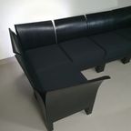 Wolf Schneider En Ulrich Böhme - Thonet - Lounge Chair Sofa - Model 6001 thumbnail 6