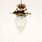 Hollywood Regency Rococo Plafondlamp thumbnail 3