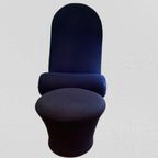 F560 Mushroom Ottoman Van Pierre Paulin Voor Artifort thumbnail 8