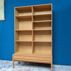Midcentury Boekenkast, Marian Gabrinski, Jaren 60 thumbnail 8