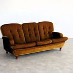 Vintage Sofa | Bank | Jaren 50 | Zweeds thumbnail 5