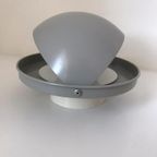 Vintage Dijkstra Wandlamp Lamp Eclipse Space Age 1960S. thumbnail 4