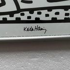 Keith Haring Poster Untitled Heart In Lijst thumbnail 6