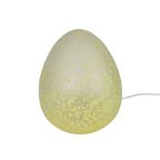 Murano - Egg Lamp - Tafellamp - Vetri - 80'S thumbnail 7