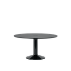 Muuto / Midst Table W. Power Cut Out / Black With Power Unit thumbnail 3