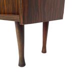 Vintage Highboard Wandmeubel Jaren 60 Rosewood Fineer thumbnail 17