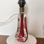 Rode Val Saint Lambert Lamp thumbnail 11