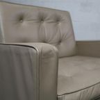 Florence Knoll Lounge Chairs Model 65A For Knoll Int. thumbnail 8