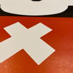 Shepard Fairey Obey Amsterdam Icon Xxx, Signed And Dated By Artist thumbnail 14