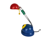 Light Force Ltd - Telescoop - Post Modern - Tafellamp - 1990's thumbnail 6