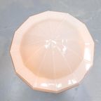 Vintage Plafondlamp Muurlamp Thabur Roze thumbnail 5