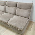 Vintage Bank - Mid Century | Sofa thumbnail 7