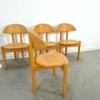 Vintage Deens Design Ansager Mobler Stoelen thumbnail 11