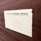 Børge Seindal Palissander Highboard ‘60 Denemarken thumbnail 17