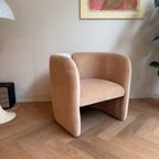 Orlando Fauteuil - Bulo Belgie - Bart Van Muylder Velvet thumbnail 6