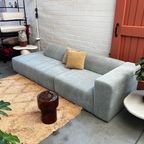 4x6 sofa – X6 Modulaire Bank In Lichtgroen Uni (kleur #24) thumbnail 7