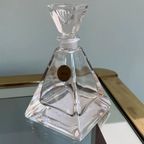 Vintage Karaf Riva Kristal Loodkristal thumbnail 3