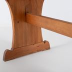 Axel Einar Hjorth ‘sport’ Solid Pine Table By Nordiska Kompaniet thumbnail 11
