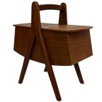 Vintage Naaikastje Jaren 60 Louis Van Teeffelen Design thumbnail 8