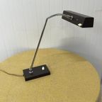 Vintage Design Bureaulamp Anvia Heco Edam J`60 thumbnail 3