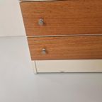 Vintage Ladekastje Commode Design Teak thumbnail 8