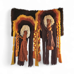 Desso Studio / Wall Textile Piece / Tapestry / Macramé thumbnail 2