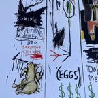 Jean Michel-Basquiat  (1960-1988), Quality.. thumbnail 3