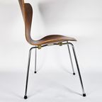 Fritz Hansen - Fh - Vlinderstoel - Model 0366 - Teak - Denemarken - 50'S thumbnail 4