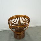 Rotan Manou Draai Stoel thumbnail 12