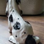 Vintage Keramieke Spaniel Uit De Jaren '70. thumbnail 5