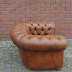 Chesterfield Armfauteuil thumbnail 5