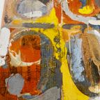 Jasper Johns, Numbers In Color, (1958-59) thumbnail 13