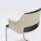 Gispen Stratus Chair By A.R. Cordemeijer 1960S thumbnail 6