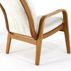 Cees Braakman Pastoe Fb05 Fauteuil Herenmodel Vintage Gestoffeerd thumbnail 2