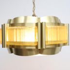 Vintage Deense Hanglamp thumbnail 2