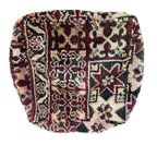 Vintage Berber / Marokkaanse Poef thumbnail 11